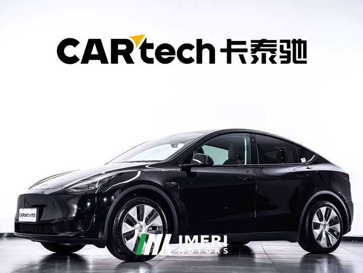 Tesla Model Y Facelift Rear-Wheel Drive