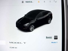 Tesla Model Y 2022 Facelift Rear-Wheel Drive - ფოტო 6