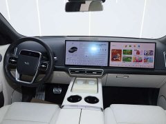 Li Auto L8 Pro - ფოტო 11