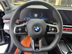 BMW 5 Series 530Li Premier M Sport Package - ფოტო 19