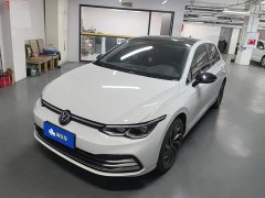 Volkswagen Golf 2023 Facelift 280TSI DSG Pro - ფოტო 1