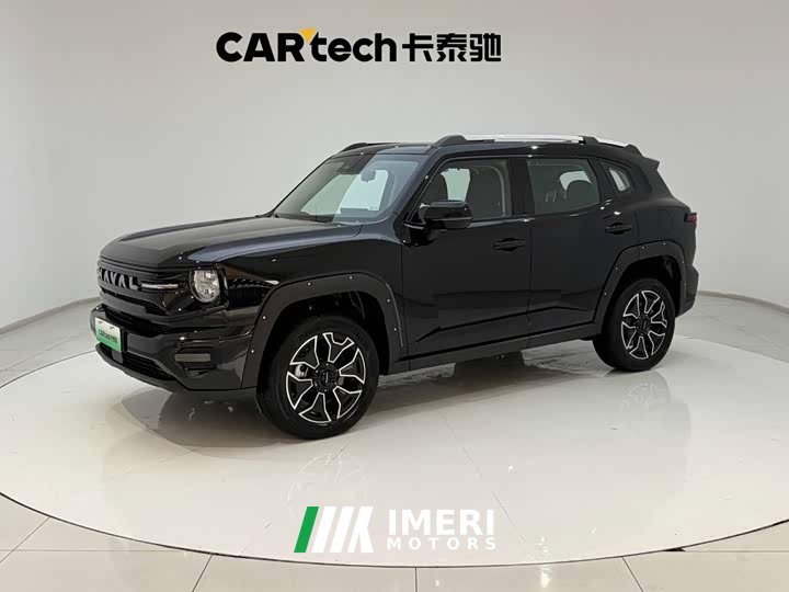 Haval Big Dog PLUS New Energy Hi4 150km Trendy EV Edition - автомобиль из Китая