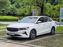 Geely Emgrand 4th Generation Champion Edition 1.5L Manual Luxury - ფოტო 1