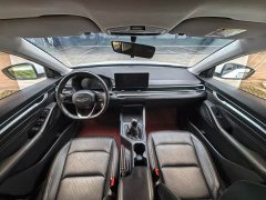 Geely Emgrand 4th Generation Champion Edition 1.5L Manual Luxury - ფოტო 10