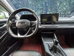 Geely Emgrand 4th Generation Champion Edition 1.5L Manual Luxury - ფოტო 11