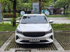 Geely Emgrand 4th Generation Champion Edition 1.5L Manual Luxury - ფოტო 2