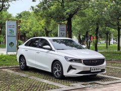Geely Emgrand 4th Generation Champion Edition 1.5L Manual Luxury - ფოტო 3