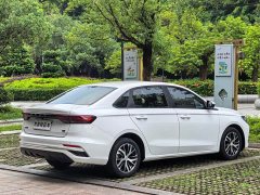 Geely Emgrand 4th Generation Champion Edition 1.5L Manual Luxury - ფოტო 4