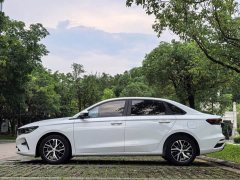 Geely Emgrand 4th Generation Champion Edition 1.5L Manual Luxury - ფოტო 7