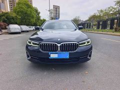 BMW 5 Series 2021 Facelift 525Li Luxury Package - ფოტო 2