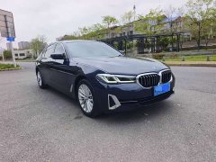BMW 5 Series 2021 Facelift 525Li Luxury Package - ფოტო 3