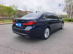 BMW 5 Series 2021 Facelift 525Li Luxury Package - ფოტო 4