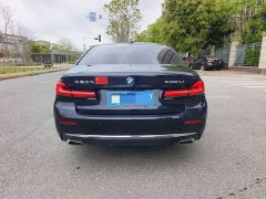 BMW 5 Series 2021 Facelift 525Li Luxury Package - ფოტო 5