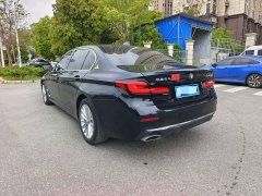 BMW 5 Series 2021 Facelift 525Li Luxury Package - ფოტო 6