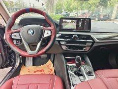BMW 5 Series 2021 Facelift 525Li Luxury Package - ფოტო 7