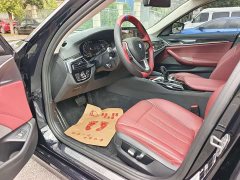 BMW 5 Series 2021 Facelift 525Li Luxury Package - ფოტო 8