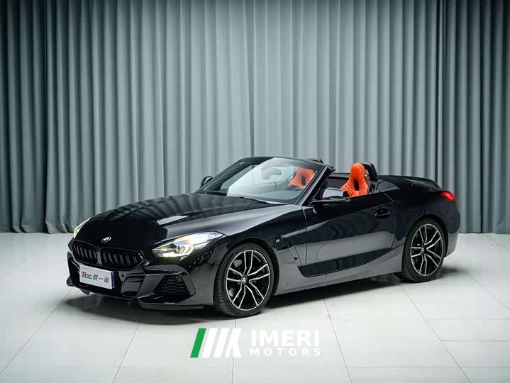 BMW Z4 sDrive 25i M Sport Package - ავტომობილი ჩინეთიდან