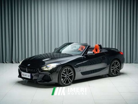 2022 BMW Z4 sDrive 25i M Sport Package - ავტომობილი ჩინეთიდან
