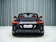 BMW Z4 sDrive 25i M Sport Package - ფოტო 9