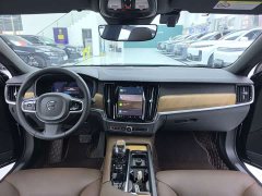 Volvo S90 B5 Intelligent Luxury Edition - ფოტო 7
