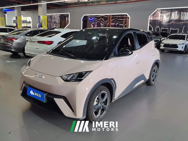 BYD Seagull Glory Edition 405km Flying Edition - ავტომობილი ჩინეთიდან