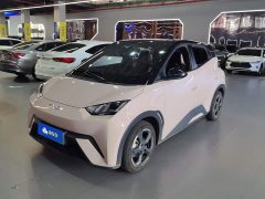 BYD Seagull Glory Edition 405km Flying Edition - ფოტო 1