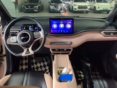 BYD Seagull Glory Edition 405km Flying Edition - ფოტო 12