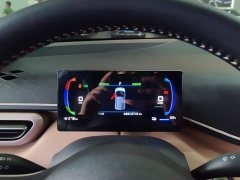BYD Seagull Glory Edition 405km Flying Edition - ფოტო 14