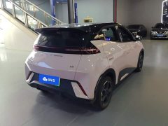 BYD Seagull Glory Edition 405km Flying Edition - ფოტო 3