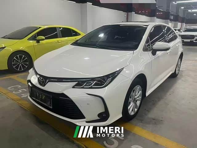 Toyota Corolla 1.2T Elite - car from China