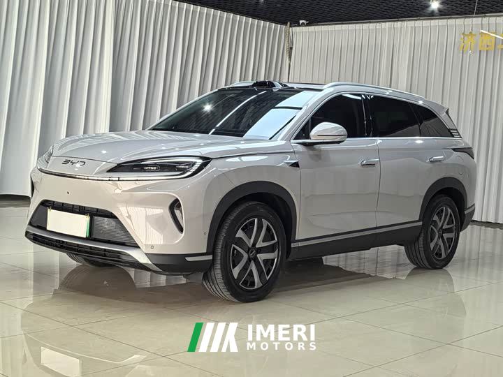 BYD Haima S7 DM-i 135 High-Performance LiDAR Edition