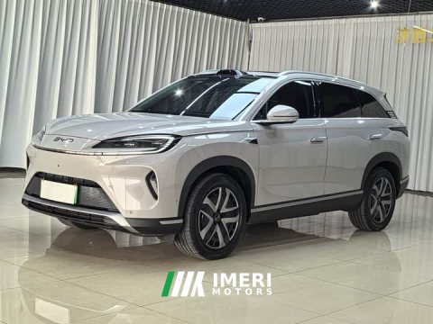 2025 BYD Haima S7 DM-i 135 High-Performance LiDAR Edition - ავტომობილი ჩინეთიდან
