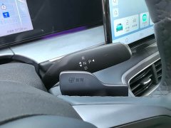 BYD Haima S7 DM-i 135 High-Performance LiDAR Edition - ფოტო 20