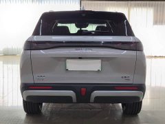 BYD Haima S7 DM-i 135 High-Performance LiDAR Edition - ფოტო 6
