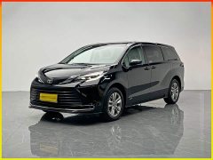 Toyota Sienna 2.5L Hybrid Comfort Edition - ფოტო 1