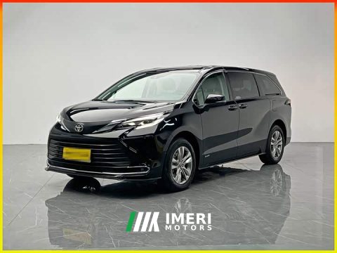2024 Toyota Sienna 2.5L Hybrid Comfort Edition - ავტომობილი ჩინეთიდან