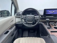 Toyota Sienna 2.5L Hybrid Comfort Edition - ფოტო 18
