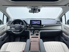 Toyota Sienna 2.5L Hybrid Comfort Edition - ფოტო 19