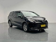 Toyota Sienna 2.5L Hybrid Comfort Edition - ფოტო 8