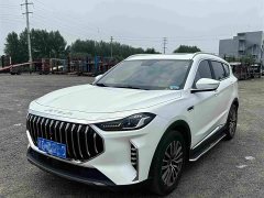 Jetour Jietu X70 PLUS 2023 1.5T DCT Brave PLUS 7-Seater - ფოტო 1