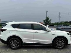 Jetour Jietu X70 PLUS 2023 1.5T DCT Brave PLUS 7-Seater - ფოტო 10