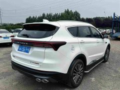 Jetour Jietu X70 PLUS 2023 1.5T DCT Brave PLUS 7-Seater - ფოტო 13
