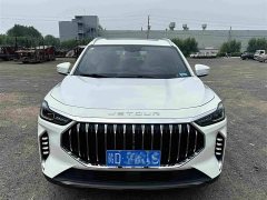 Jetour Jietu X70 PLUS 2023 1.5T DCT Brave PLUS 7-Seater - ფოტო 2