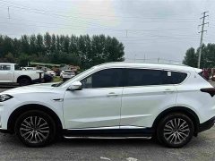 Jetour Jietu X70 PLUS 2023 1.5T DCT Brave PLUS 7-Seater - ფოტო 4
