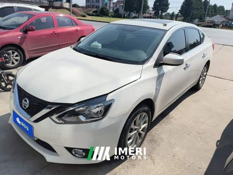 2022 Nissan Sylphy Classic 1.6XL CVT Luxury - ავტომობილი ჩინეთიდან