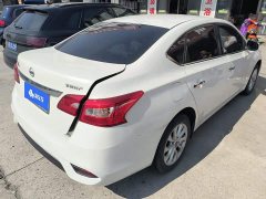 Nissan Sylphy Classic 1.6XL CVT Luxury - фото 3