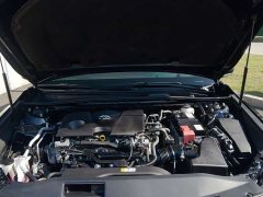 Toyota Camry 2.0G Luxury Edition - ფოტო 11