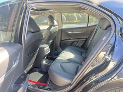 Toyota Camry 2.0G Luxury Edition - ფოტო 12