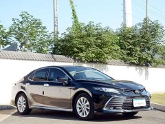 Toyota Camry 2.0G Luxury Edition - ფოტო 3
