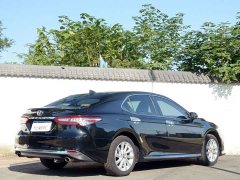 Toyota Camry 2.0G Luxury Edition - ფოტო 6